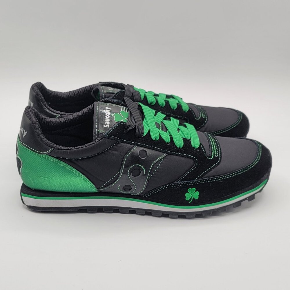 Saucony Jazz Low St. Patrick's Day 70042-1 Men's Size 11